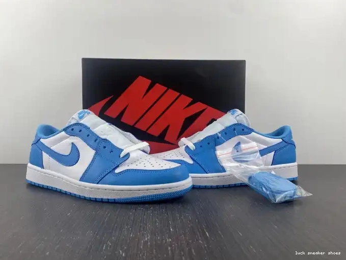 Rep LUCY CJ7891-401 x SB Jordan Nike Low UNC 1 Air 0424